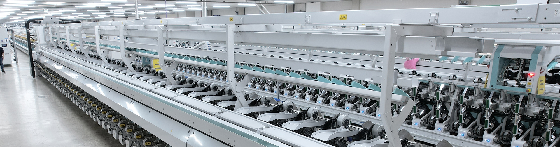 Aksafil - Speed ​​in yarn production does not have to reduce quality.